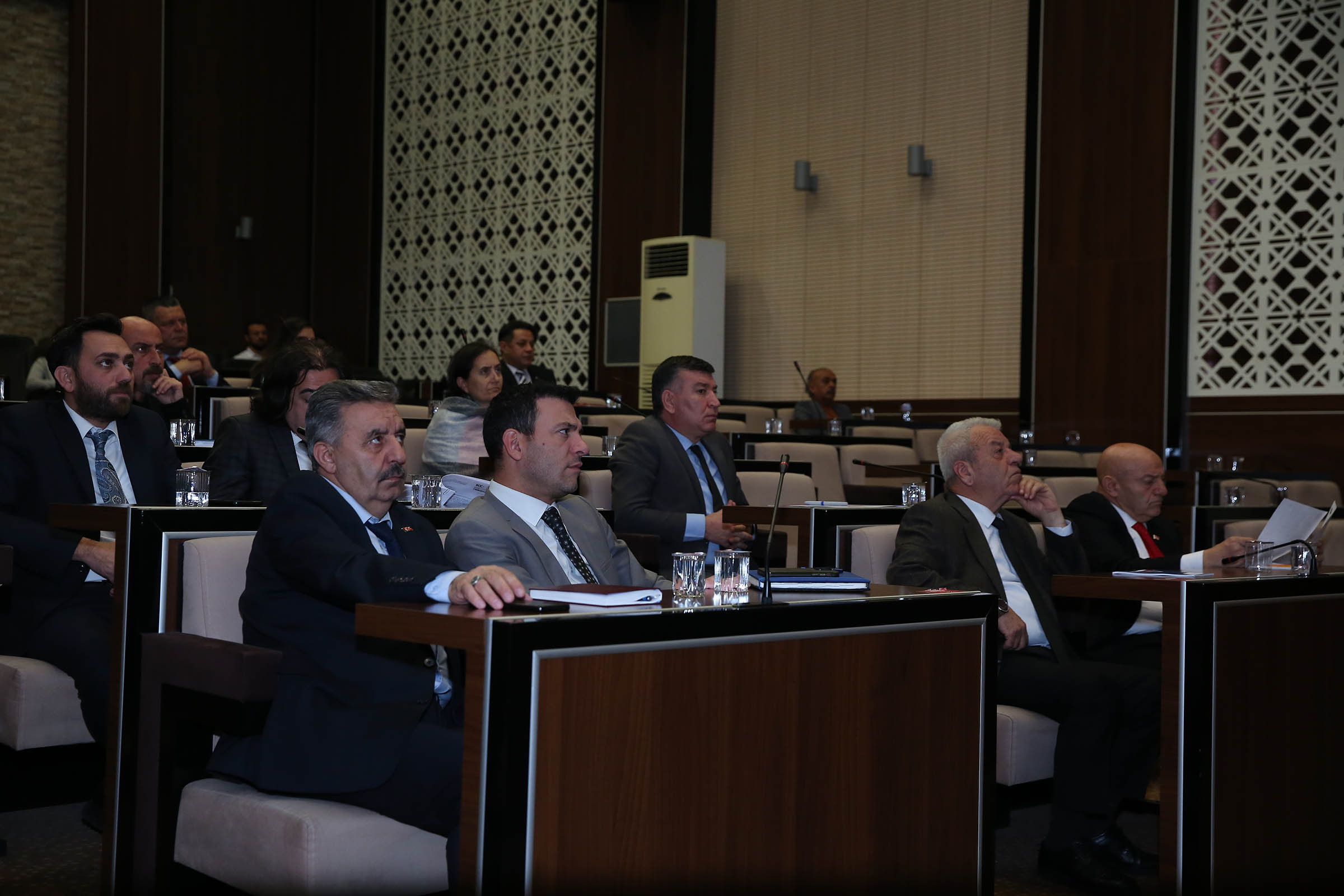 Keçiören Belediyesi'nden Bürokratlara Mevzuat Eğitimi