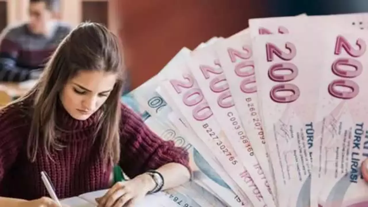 Taahhütname türü burs ne demek?