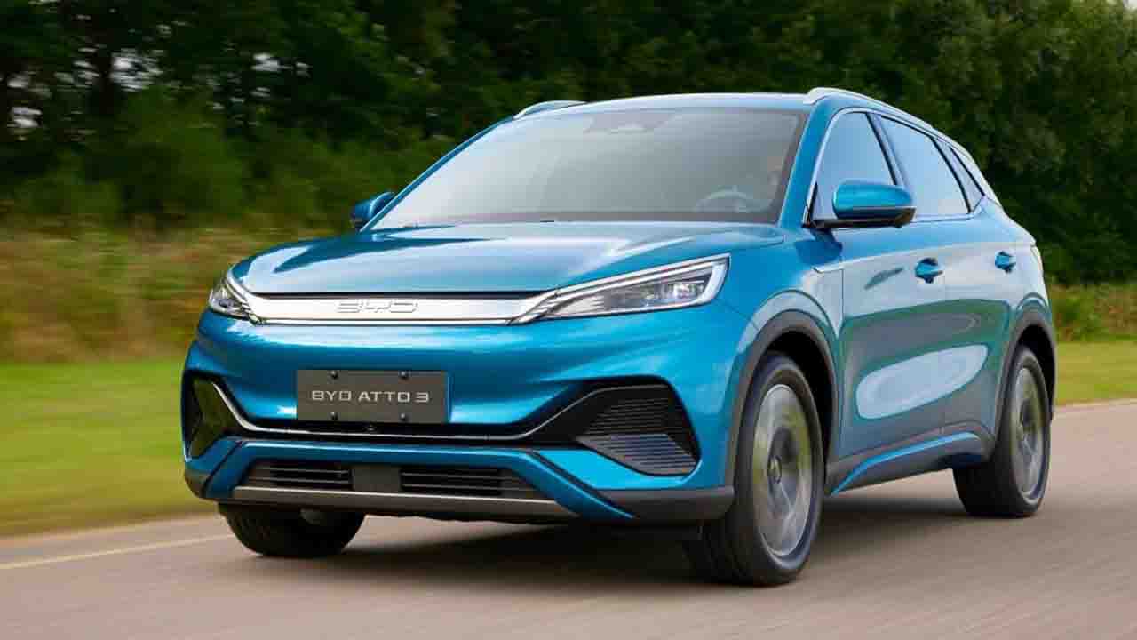 BYD Kampanya 2024 Kasım İndirimli Fiyat Listesi