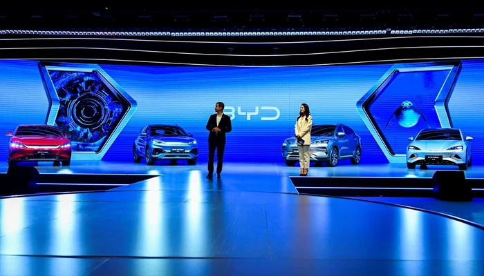 BYD Türkiye'nin Fırtınası: 6 Bin Araçla Pazarı Sarsacak!