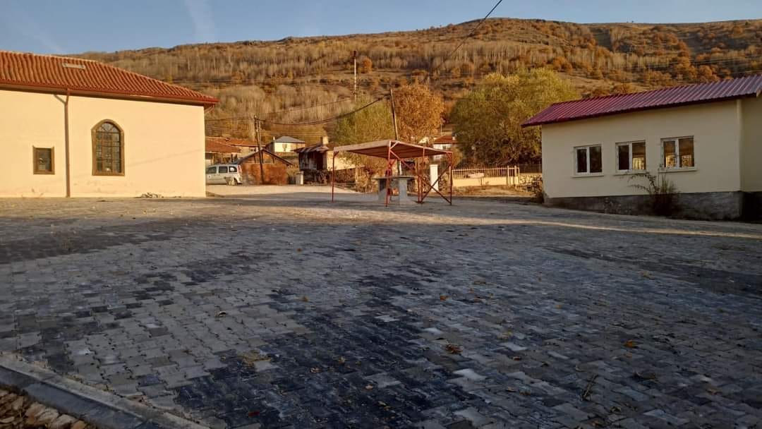 Çamlıdere Belediyesi’nden Çukurören Köyü’ne Hizmet