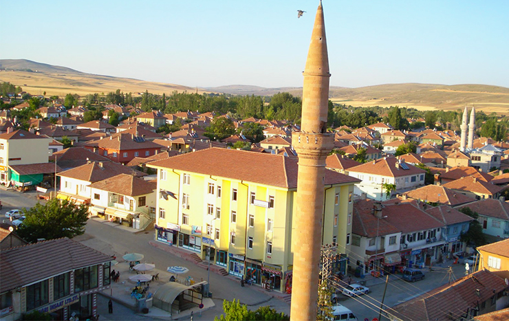 Yozgat’ın En Küçük İlçesi bakın neresi?