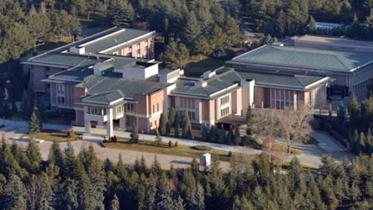 Çankaya Köşkü'nde bir ilk: Kabine’yi Ağırlayacak