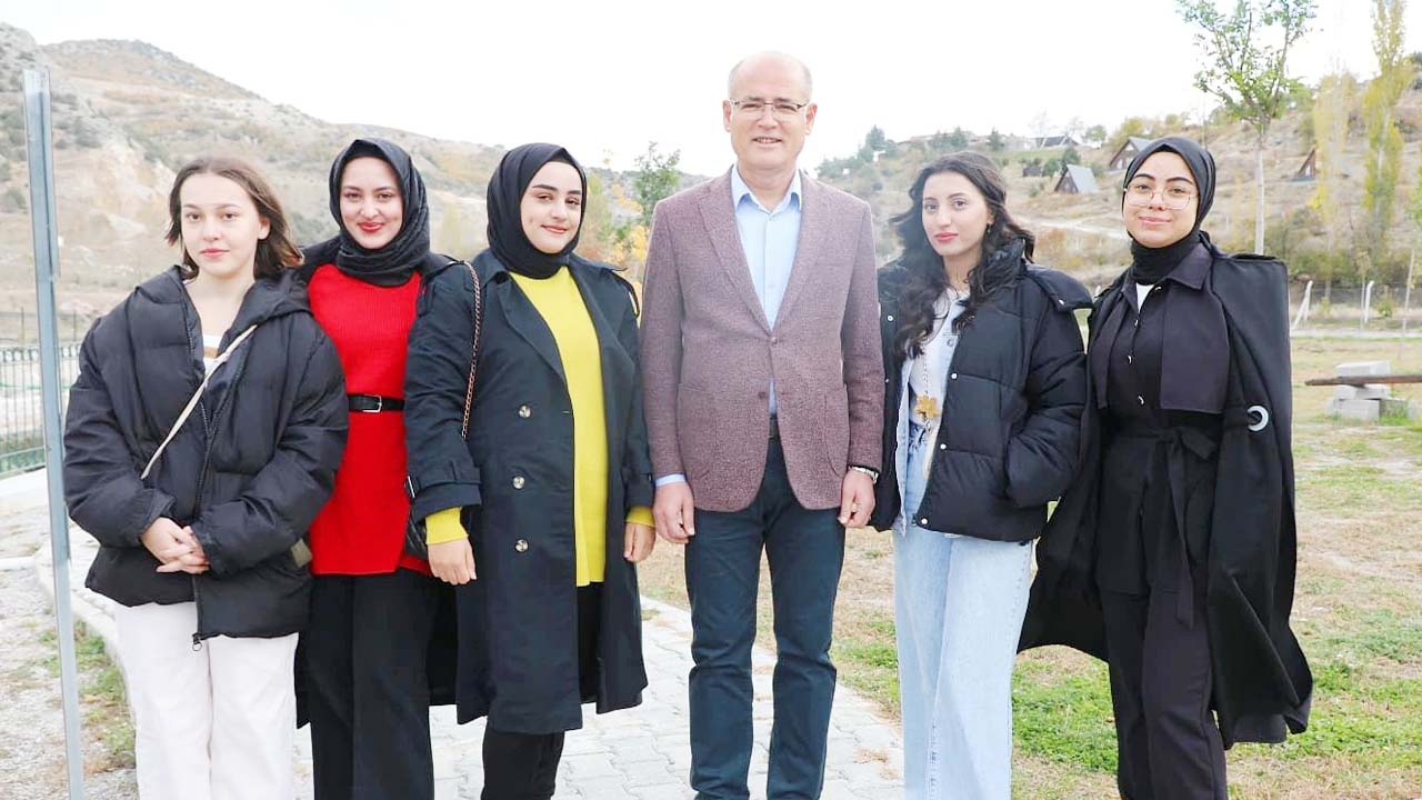 Çekerek’te Öğrencilere Moral Dolu Etkinlik!