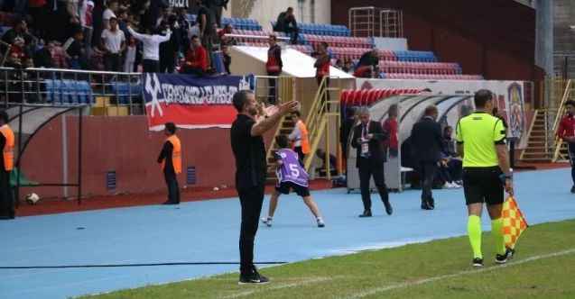 Serkan Afacan: "Taraftarı yanımızda olmaya davet ediyoruz"