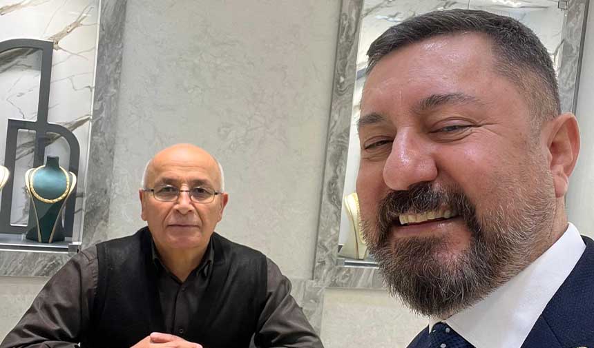 Yozgat TEDB Temsilcisi Çelikel'den hayırlı olsun ziyareti