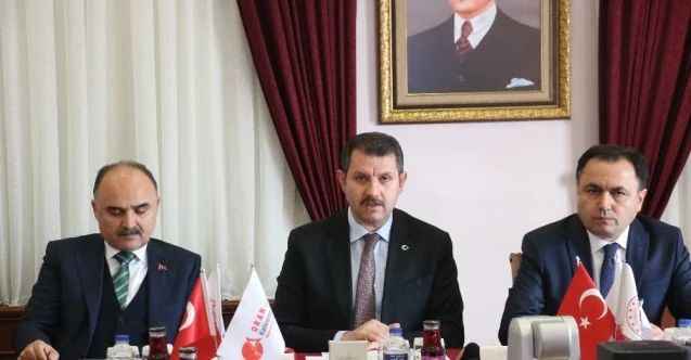 ORAN 2020 Şubat Ayı toplantısı yapıldı.