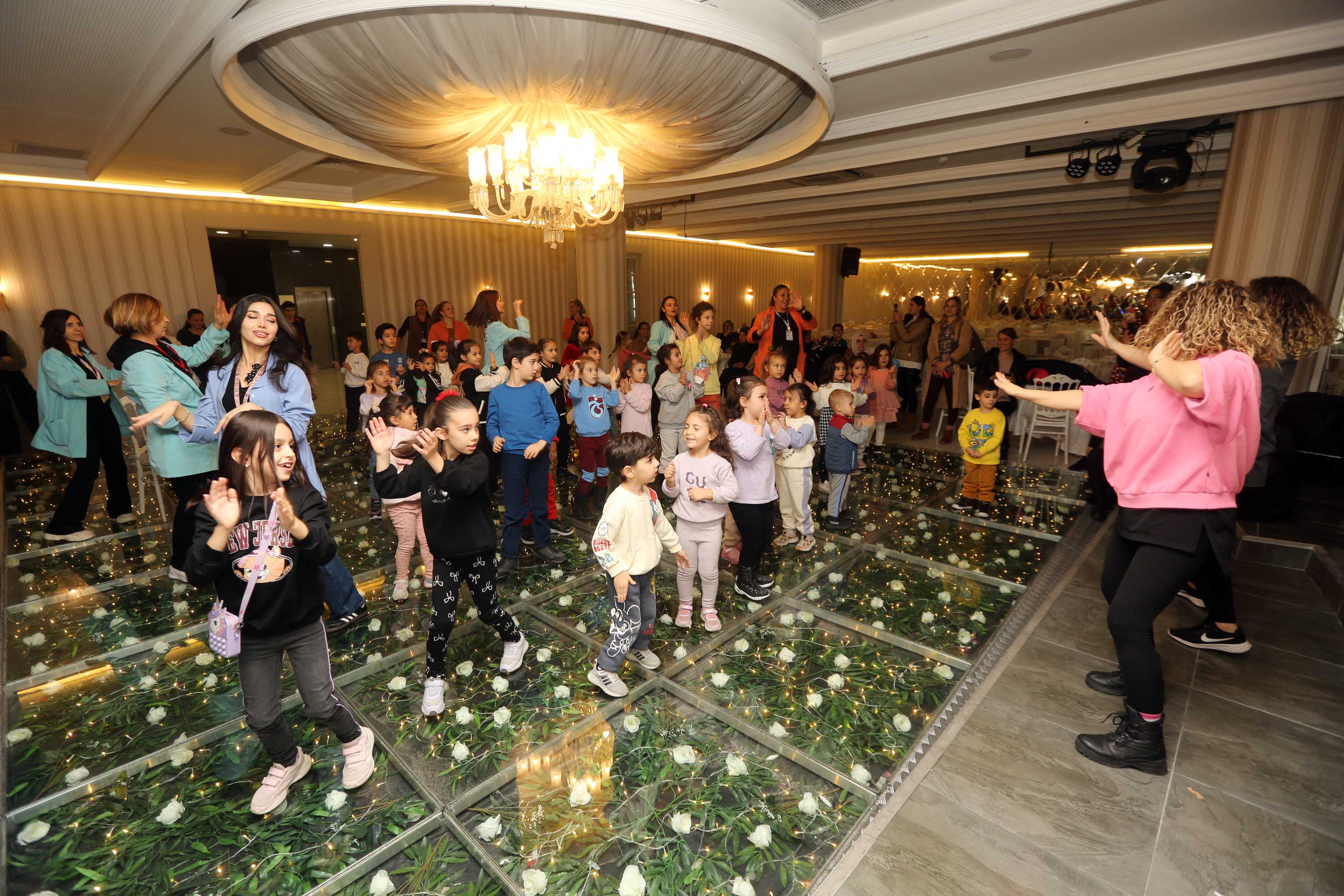 Yenimahalle’nin Çocuk Müzesinde Ara Tatil Yoğunluğu