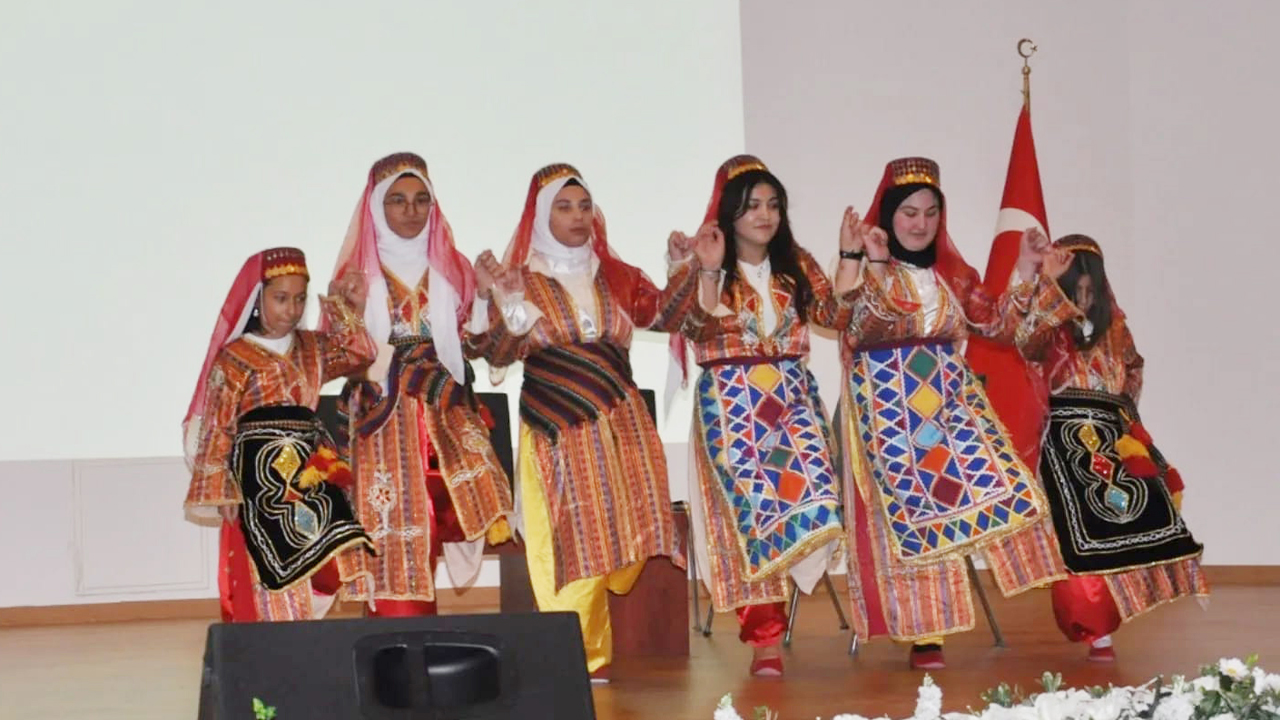 Yozgat'ta en özel kutlama..