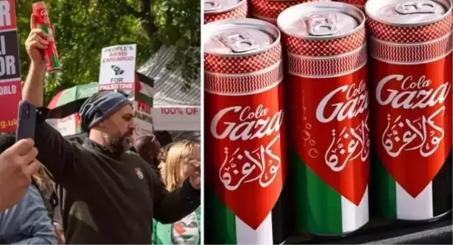 Cola Gaza nerede satılıyor? (Türkiye'de satılıyor mu) ?