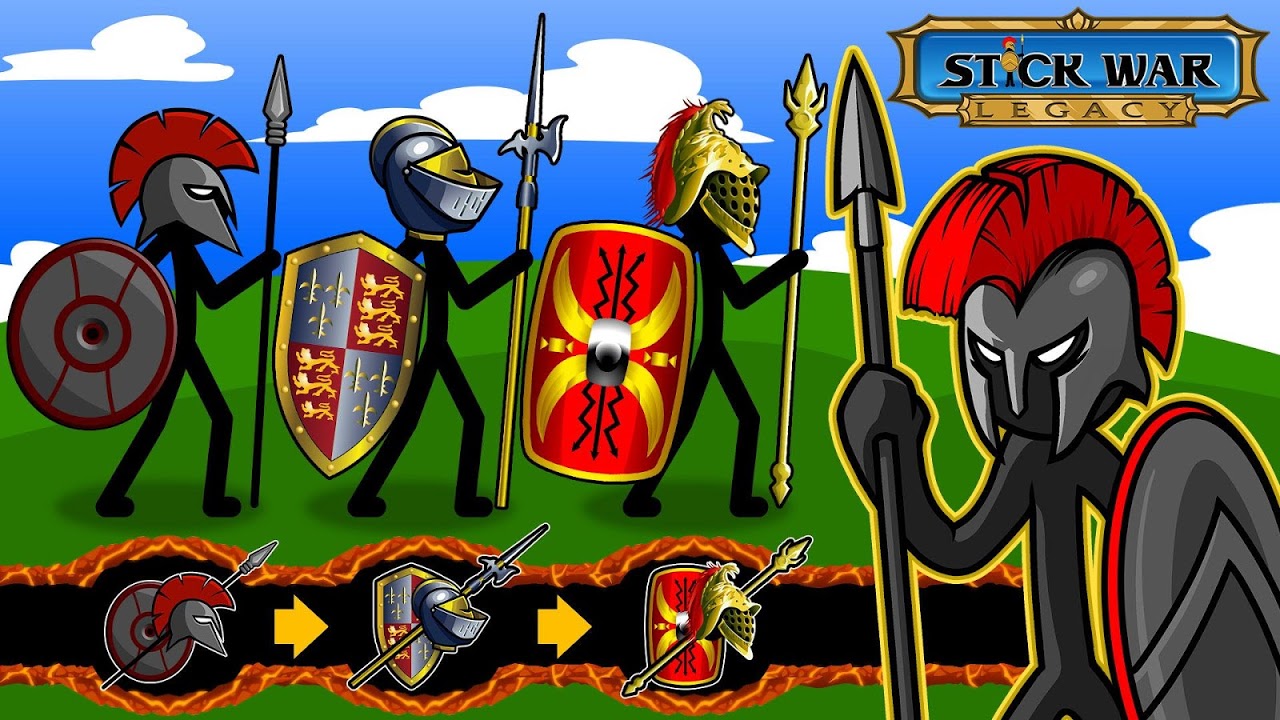 Çöp Adam Savaşları Son Sürüm APK İndir 2024