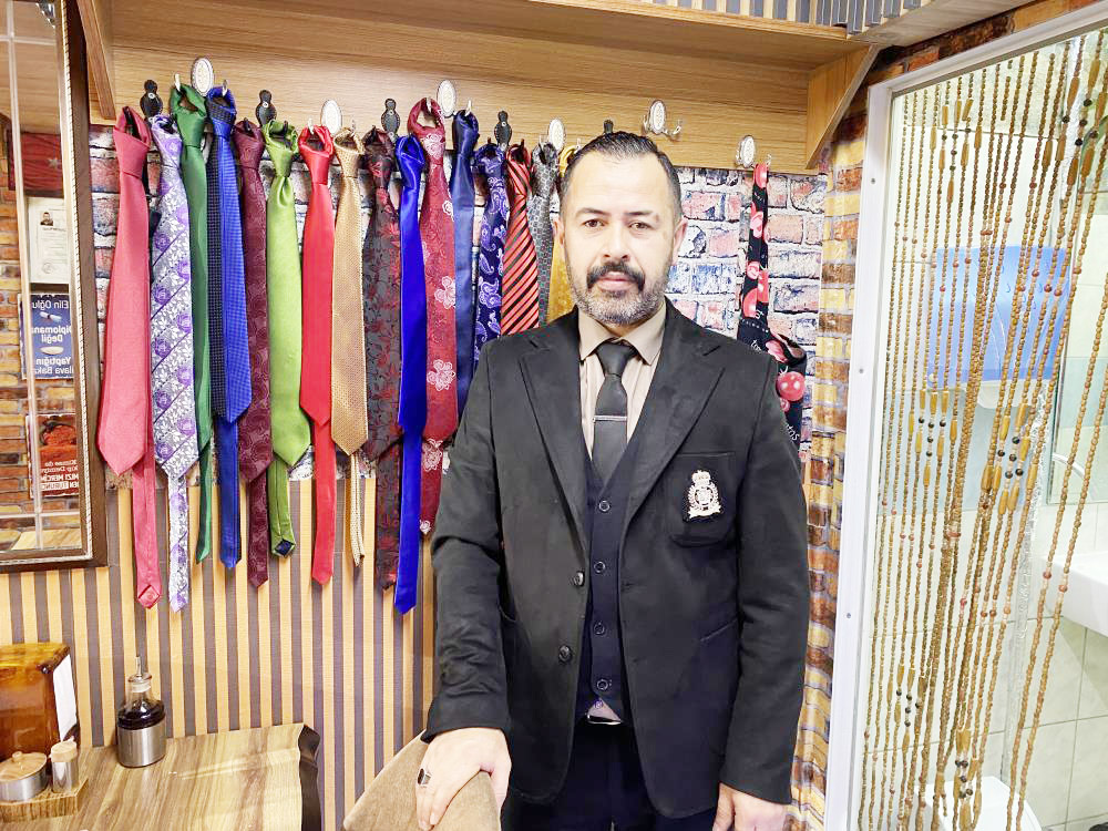 Yozgat'ta Tarzıyla Fark Sağlıyor!