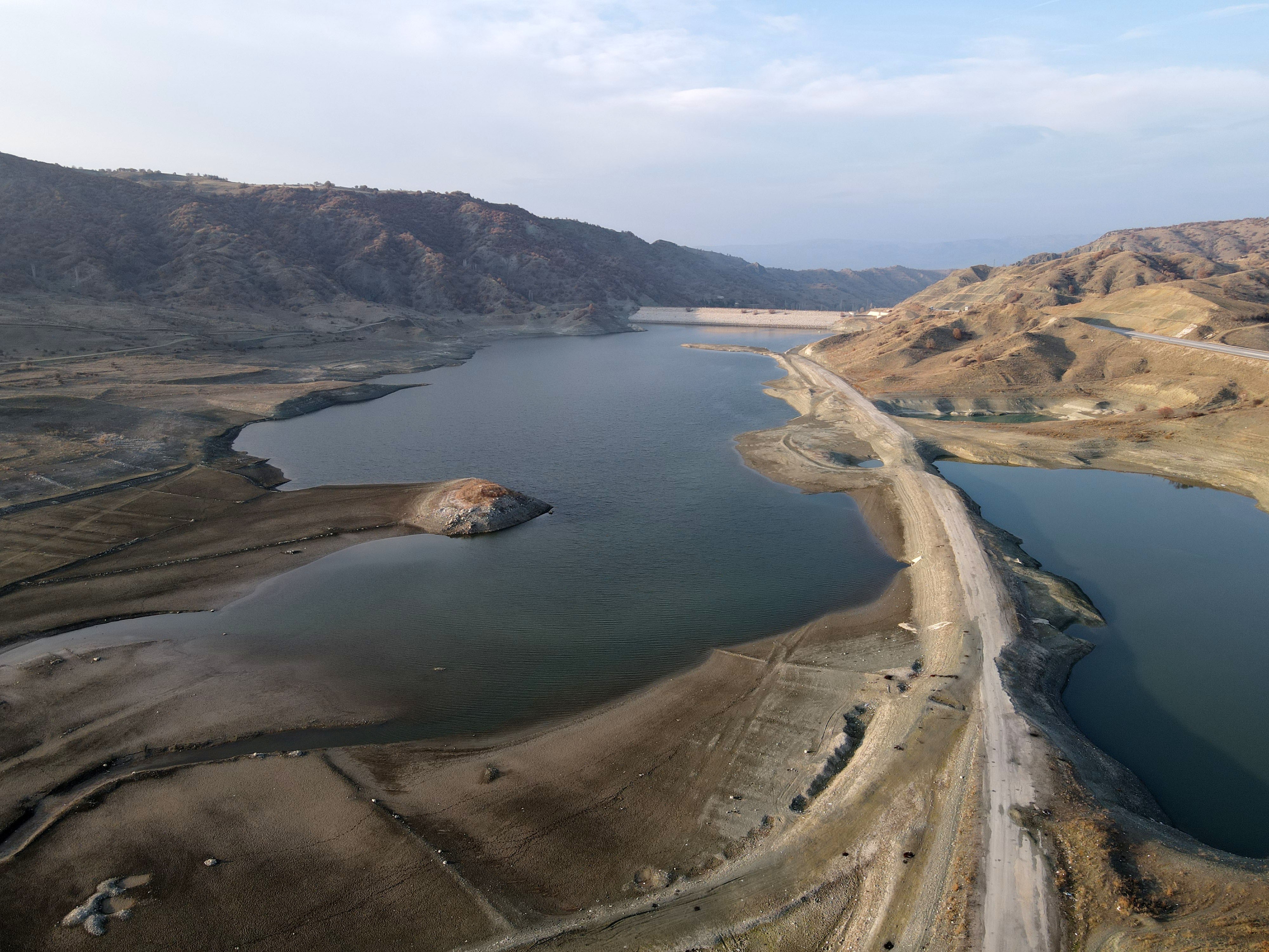 Yozgat'ın Komşusu Çorum’da Barajlarda Tehlike Çanları Çalıyor