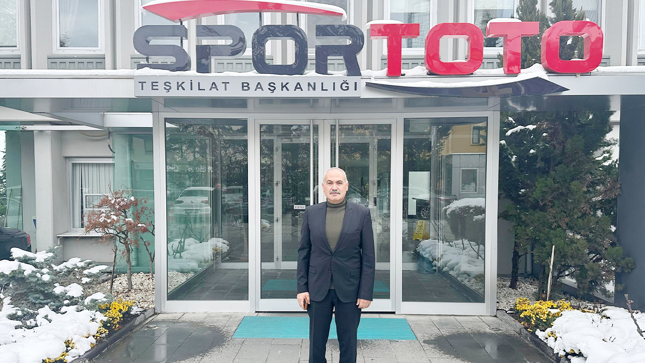Boğazlıyan Belediye Başkanı Gökhan Coşar Ankara’da ne yapıyor?
