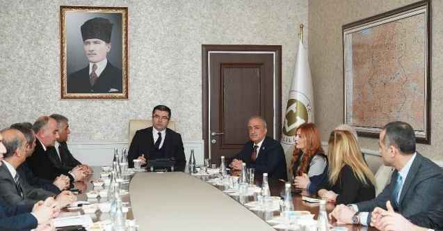 Erzurum’da organik tarım üretimi konuşuldu