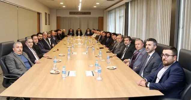 Vali Çiftçi’den hayırsevelere teşekkür