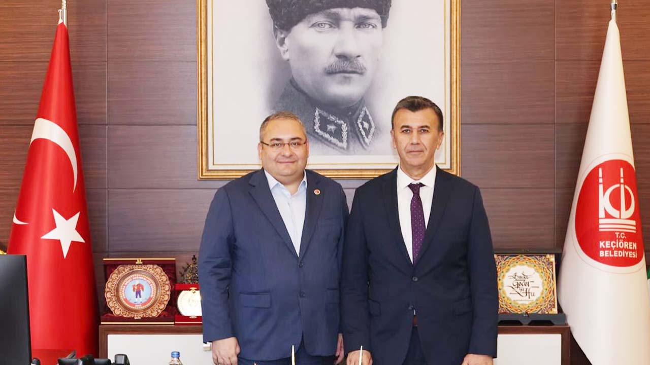Kadışehri’nin Talepleri Keçiören’de!