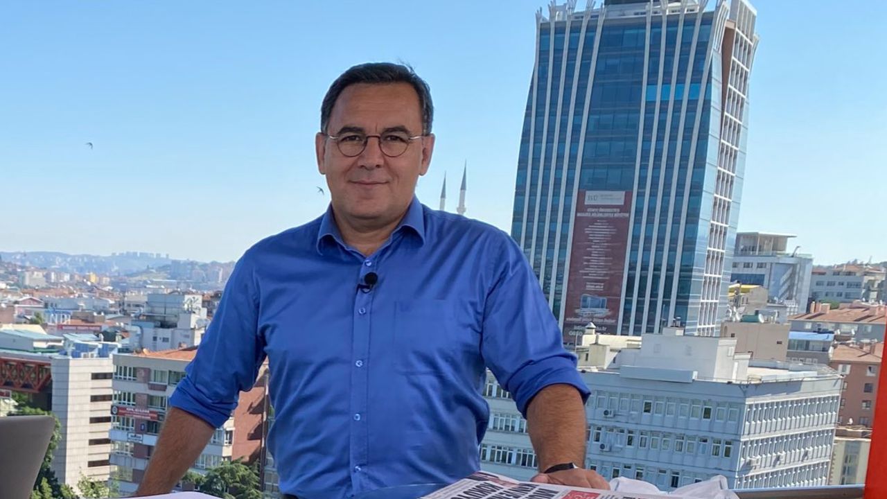 Deniz Zeyrek Sözcü'den Neden Ayrıldı mı Neden?