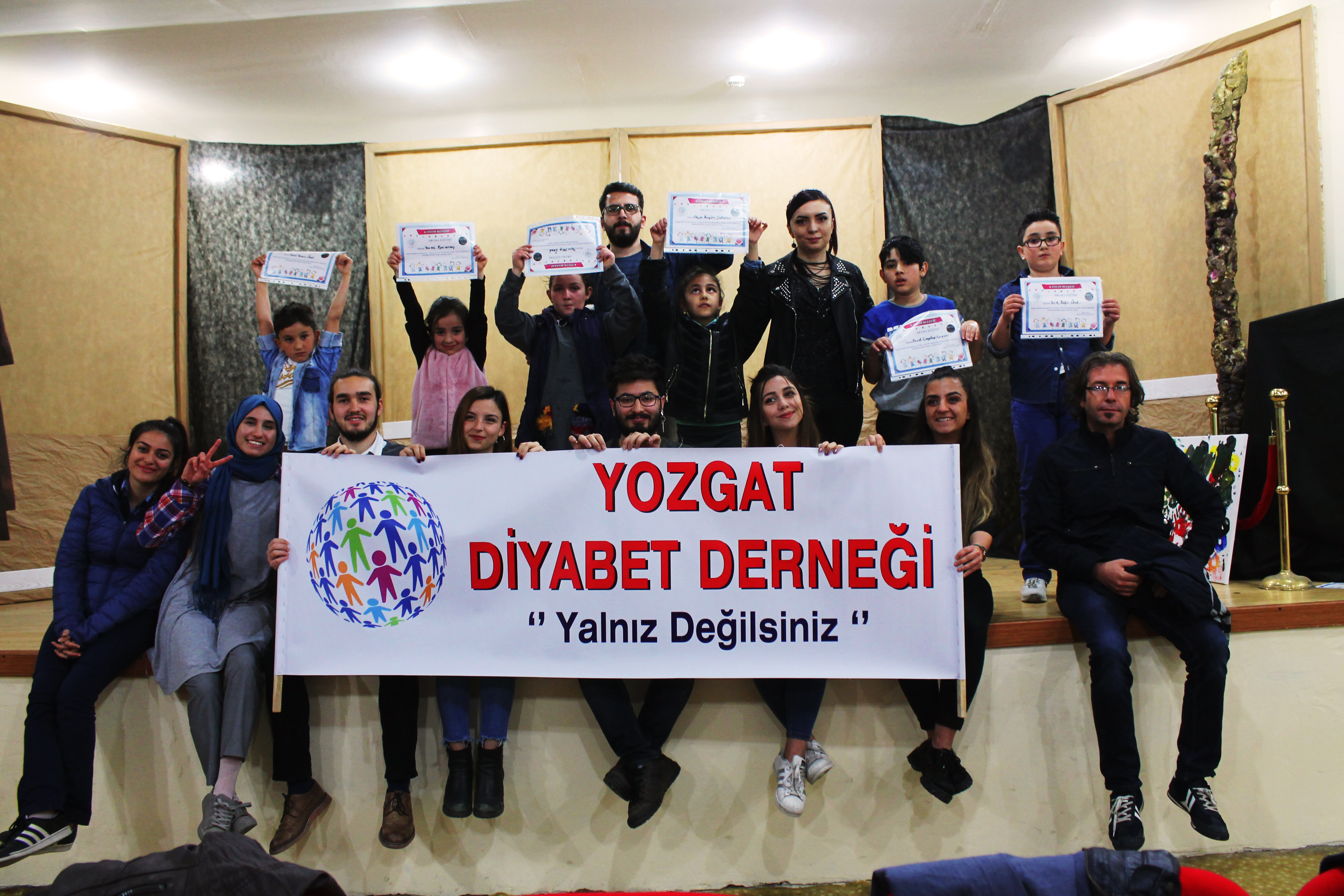 Yozgat Diyabet Derneği’nden Diyabet İçin Komisyon Çağrısı