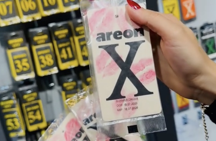 Öpücüklü Areon akımı nedir?