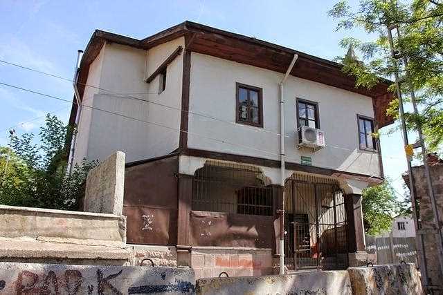 Ankara'da Tarihi mirasın canlı tanığı