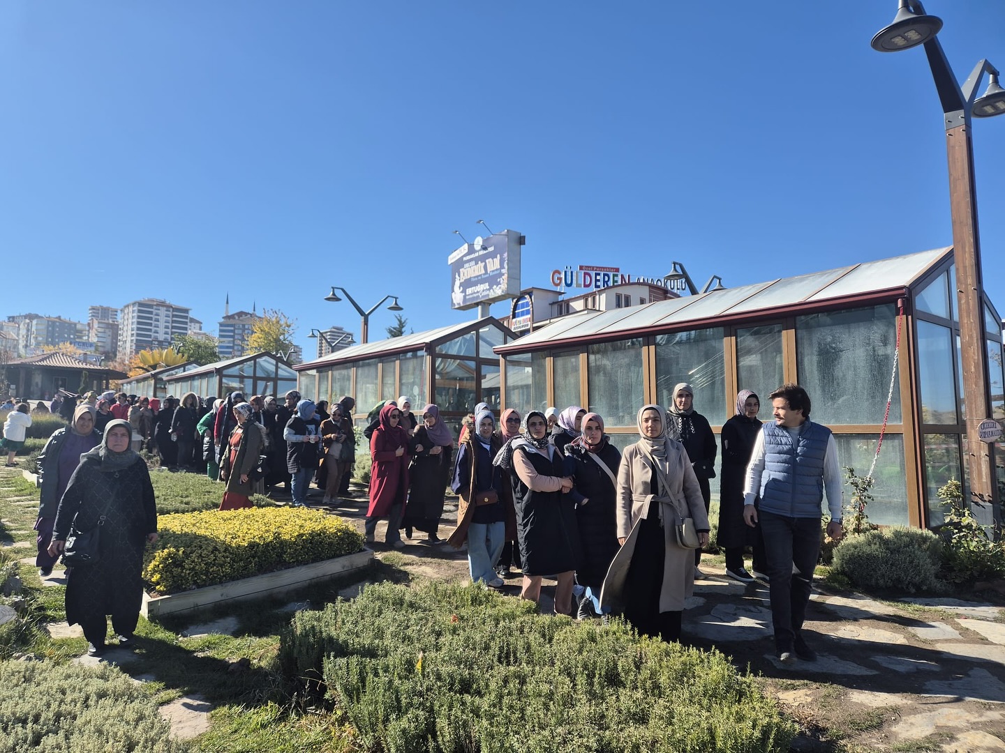 Ankara’nın İlgi Odağı Endemik Vadi
