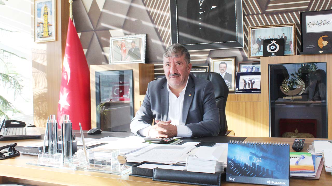 Yozgat Ticaret Borsası Başkanı Erkekli: Faizler Düşmeli!