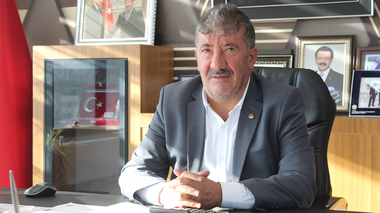 Yozgat Ticaret Borsası Başkanı Mehmet Erkekli, 2024 Faaliyetlerini Değerlendirdi