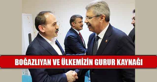 Boğazlıyan Belediye Başkanı Gökhan Coşar Şeker Gibi Açıklama...