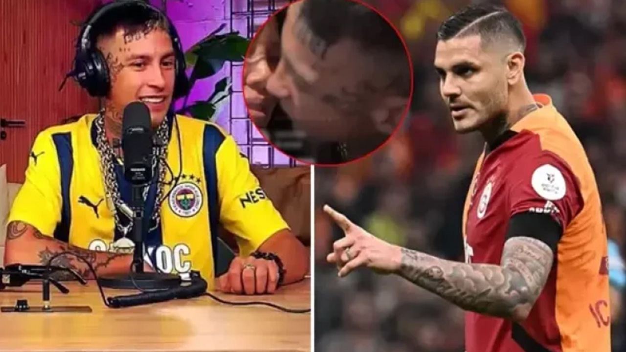 Fenerbahçe Forması Giyen L-Gante, Icardi Saplantılı mı?