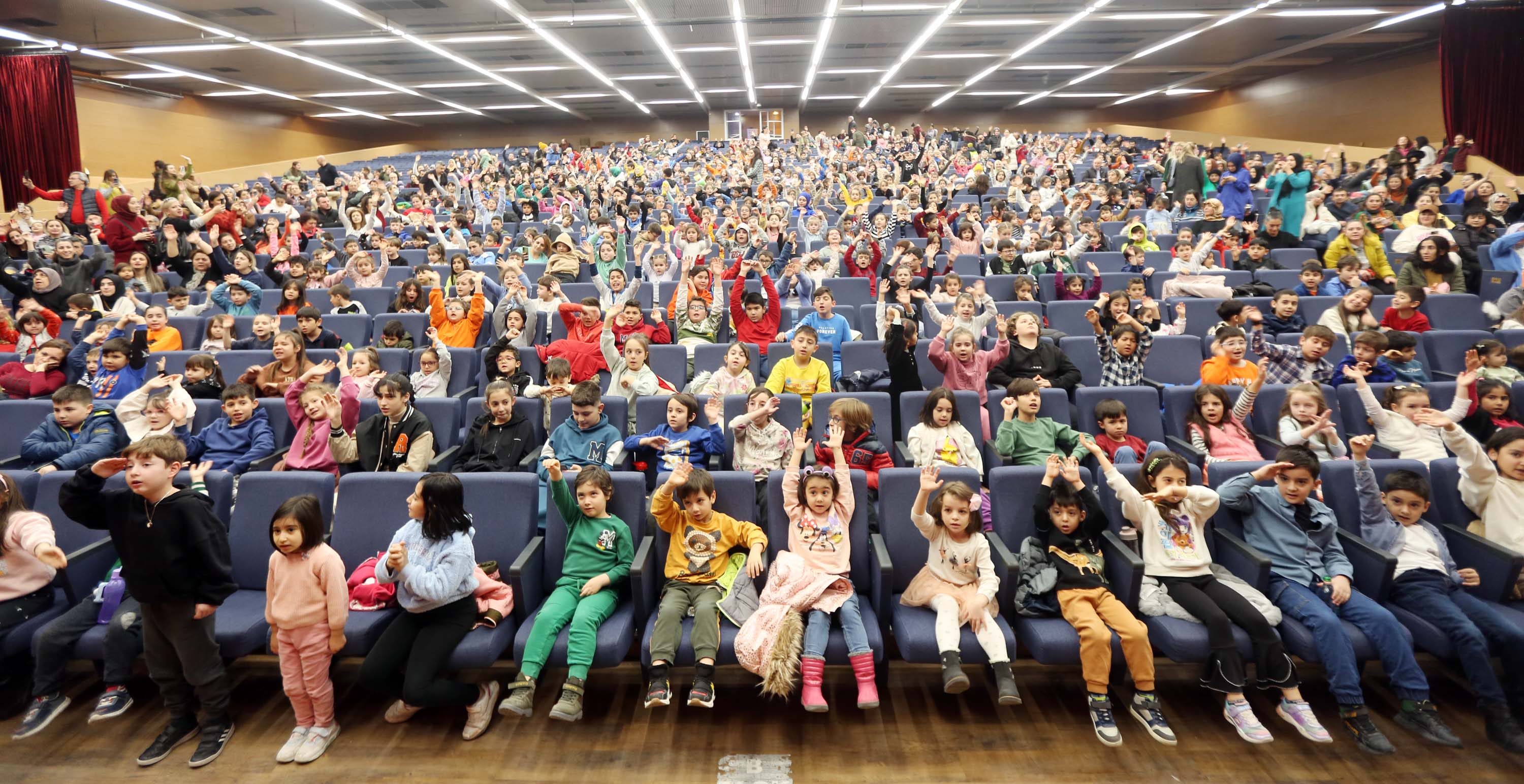 Yenimahalle’de Çocuk Tiyatro Festivali Başlıyor