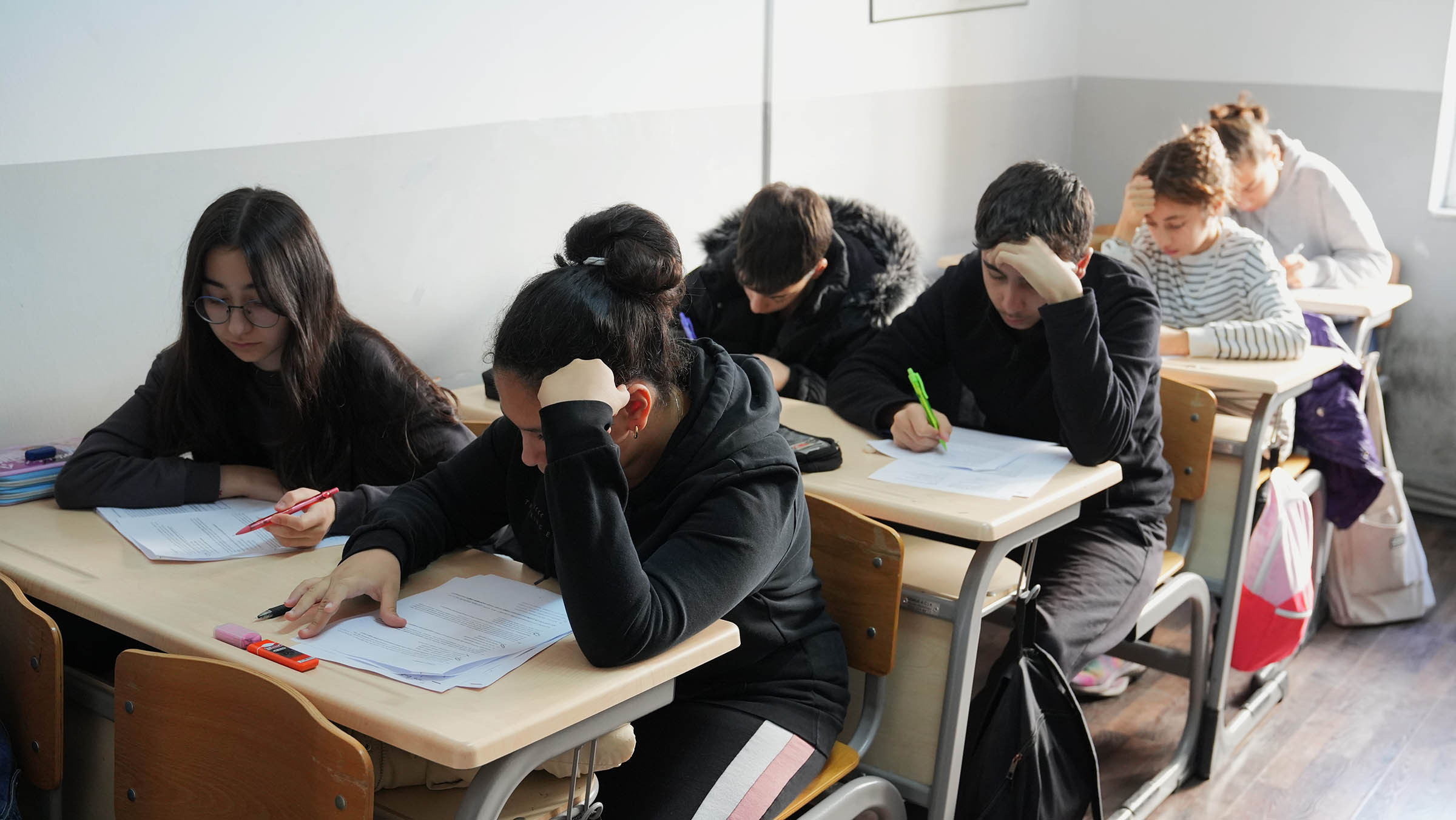 Keçiören’den Öğrencilere Ara Tatil Kampı