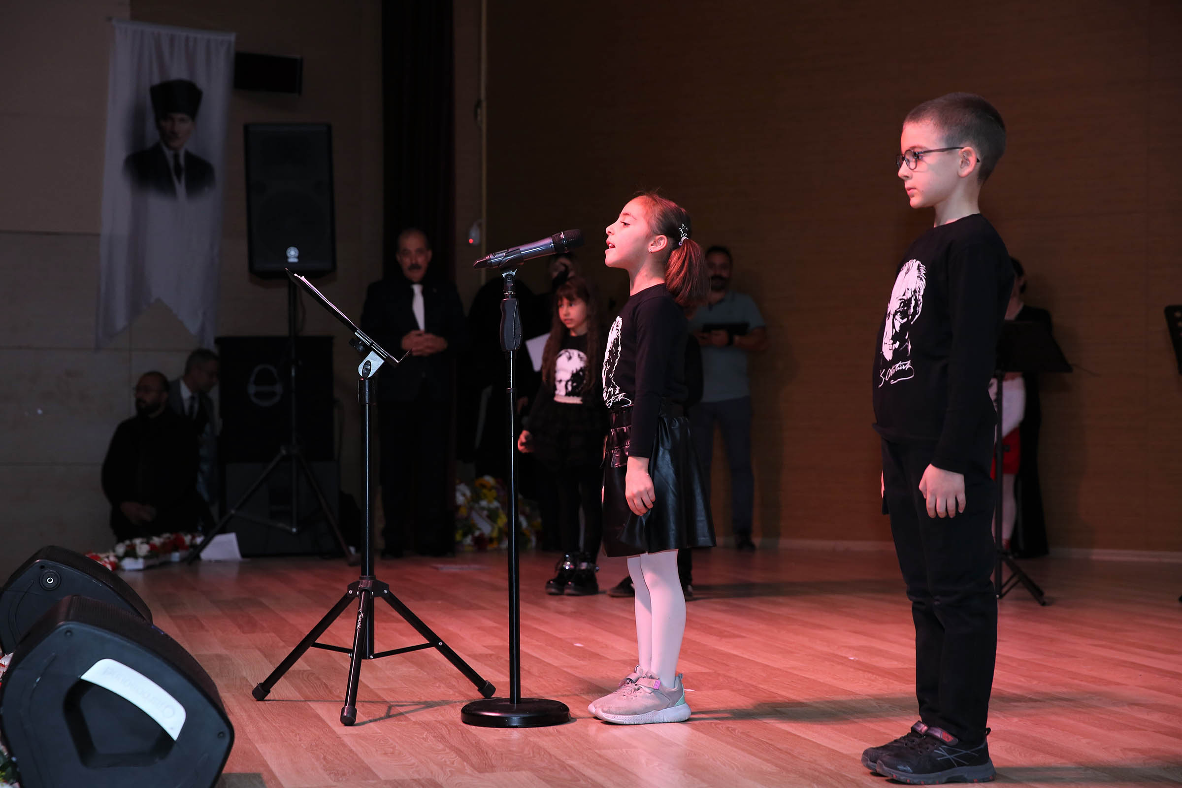 Keçiören’de “Türkülerle Atatürk” Anma Konseri