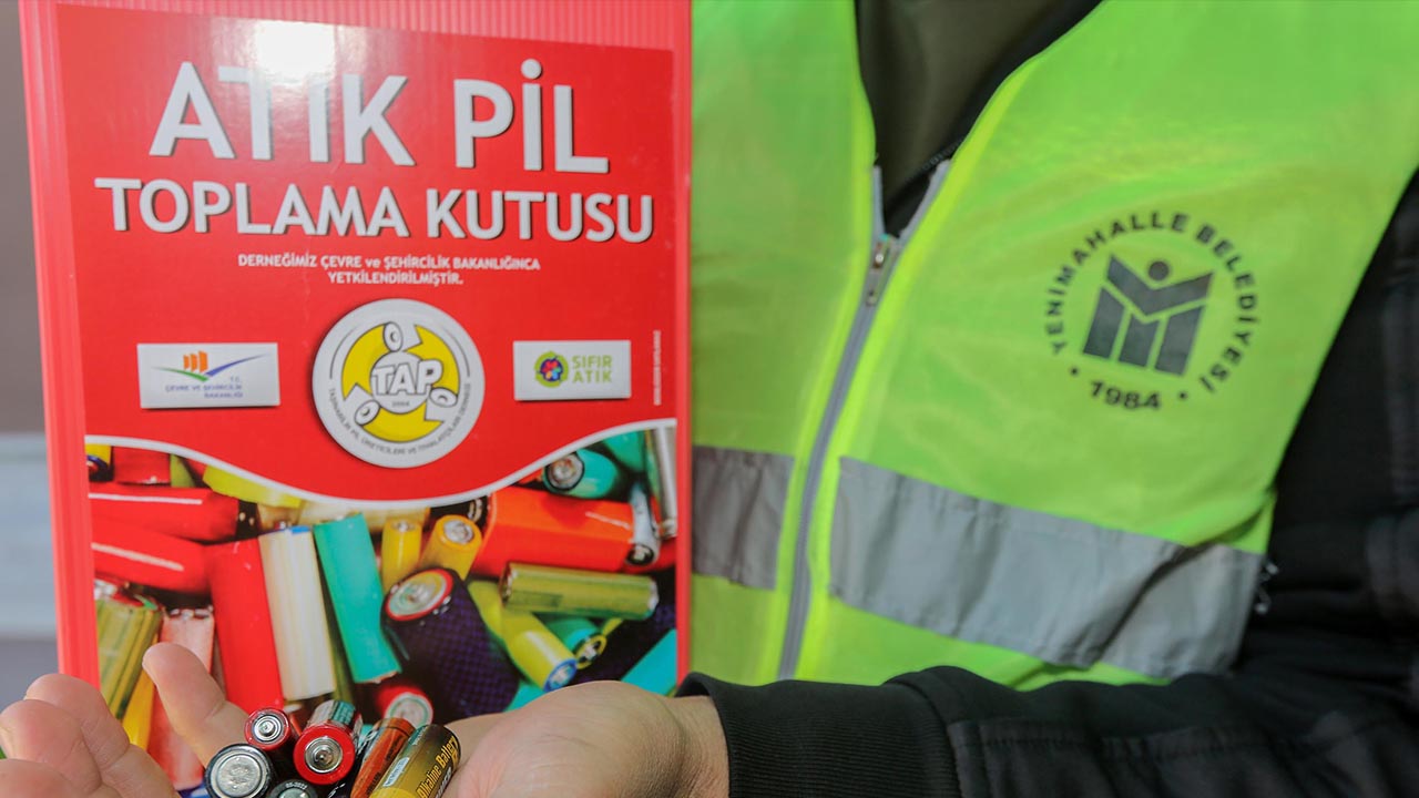Yenimahalle Belediyesi, Çevre Bilincini Artırmak İçin Ödüllü Yarışmalar Düzenliyor