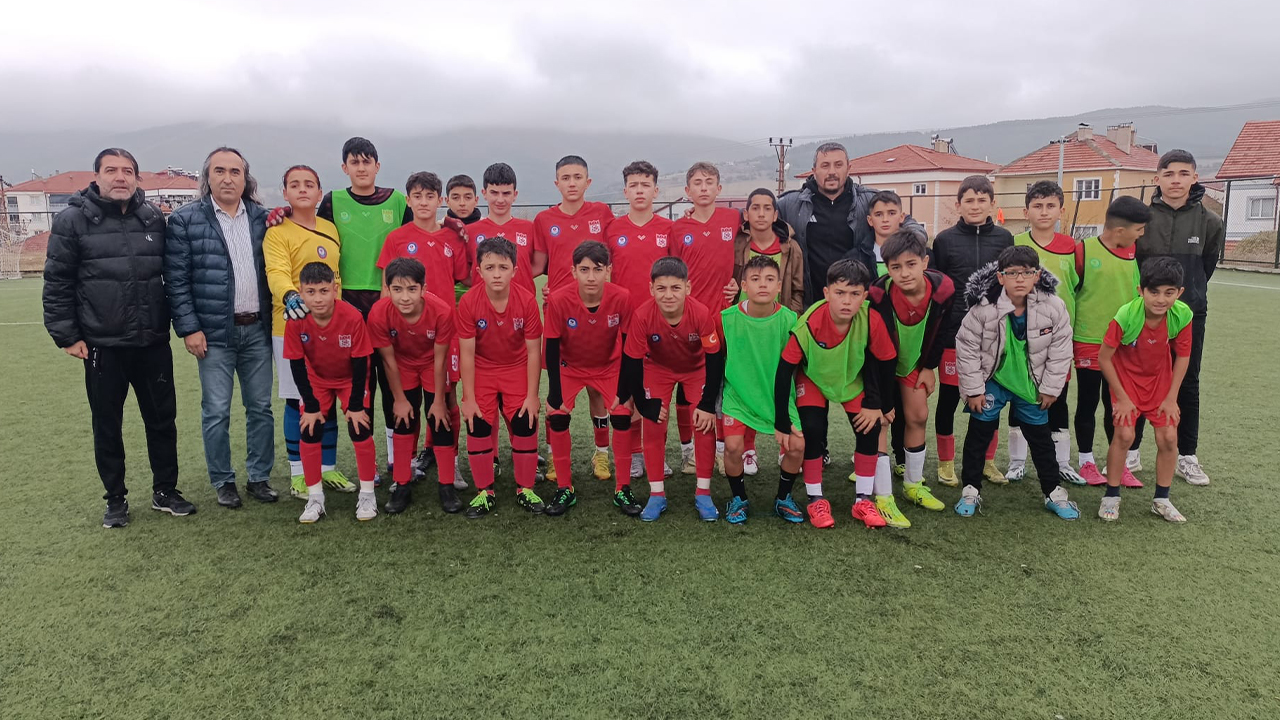 Gelecek Partisi İl Başkanı Aydoğmuş’tan Yozgat U14 Ligi’nde Dostluk Mesajı
