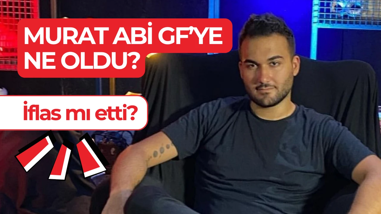 Murat Engin Ekin Kimdir? Murat Abi GF Ne Oldu?
