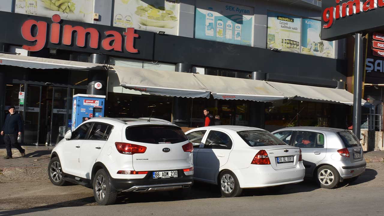 Yozgat'ın Marketi Gimat'la Mutlu Saatler İndirimini Kaçırmayın!
