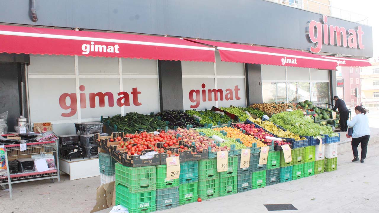 Yozgat Gimat Marketlerde Büyük Kampanya!