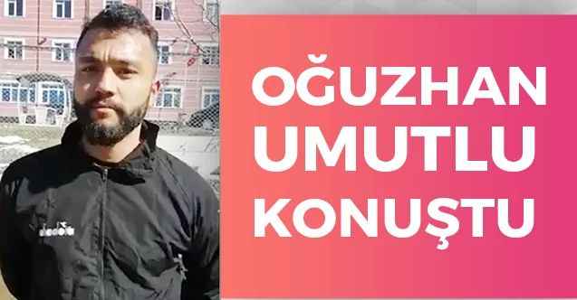 Yozgatspor’un takım kaptanı Oğuzhan Kandemir umutlu konuştu