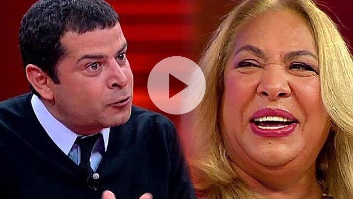 Dilberay Cüneyt Özdemir Zorunda mıyım olayı nedir?