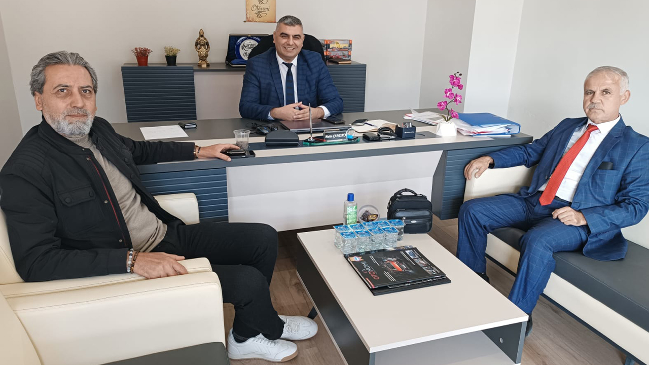 Yozgat’ta STK ve Kamu İşbirliği: YOSDER’e Proje Teşviği