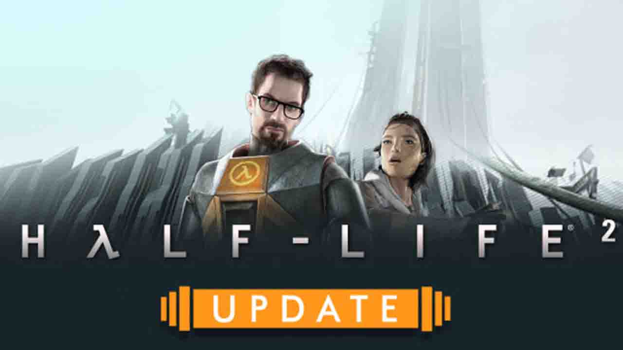 Half Life 2 Steam Ücretsiz Al (Türkçe Yamalı Versiyon)