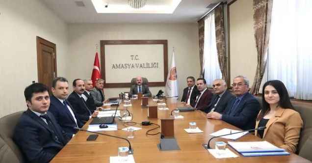 Amasya’da 112’ye gelen çağrıların yüzde 84,5’i gereksiz