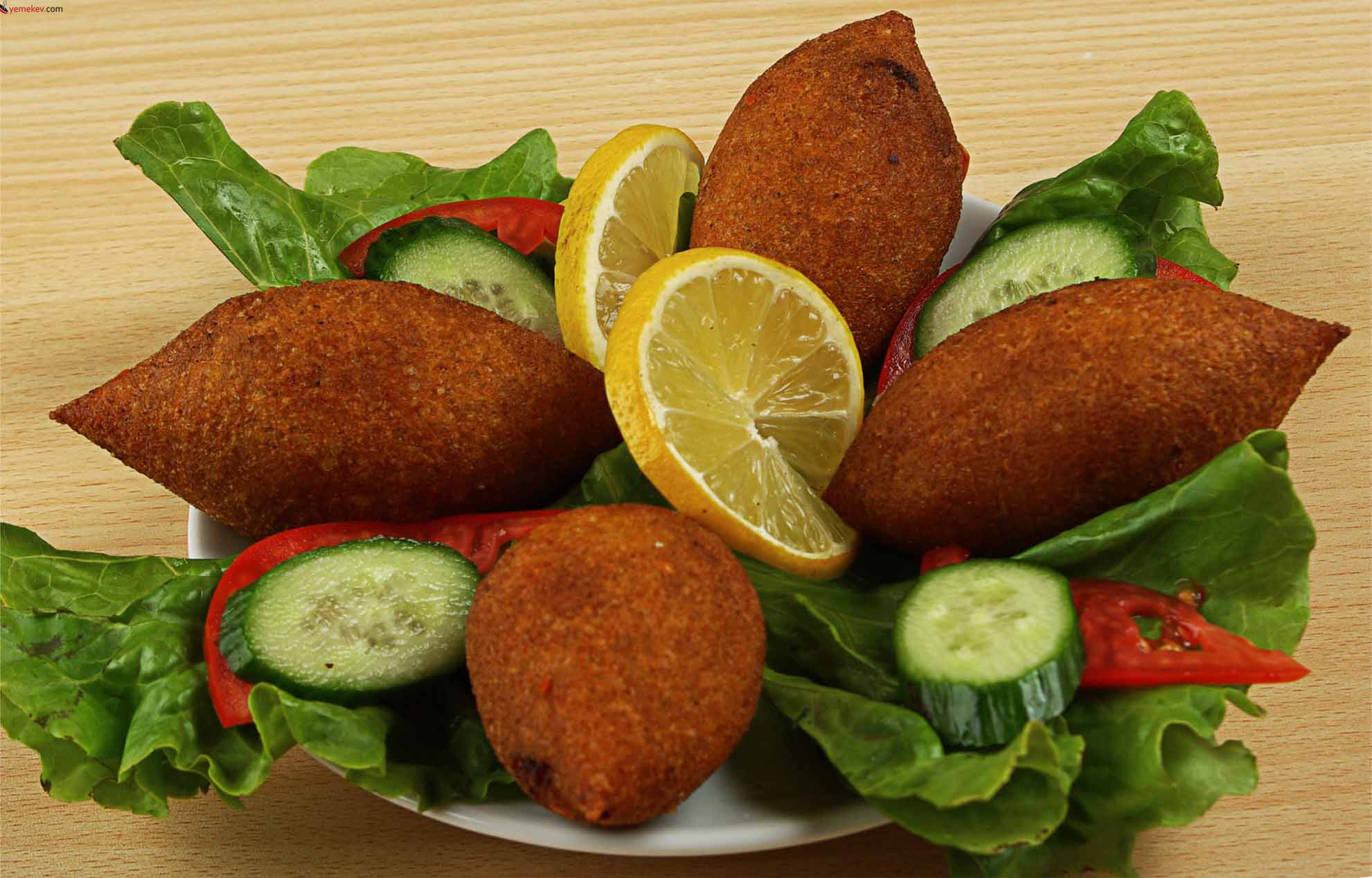 Lezzetiyle Mest Eden İçli Köfte Tarifi!