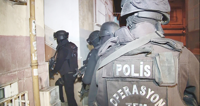 FETÖ Yapısına Darbe: Yozgat Dahil 66 İl...