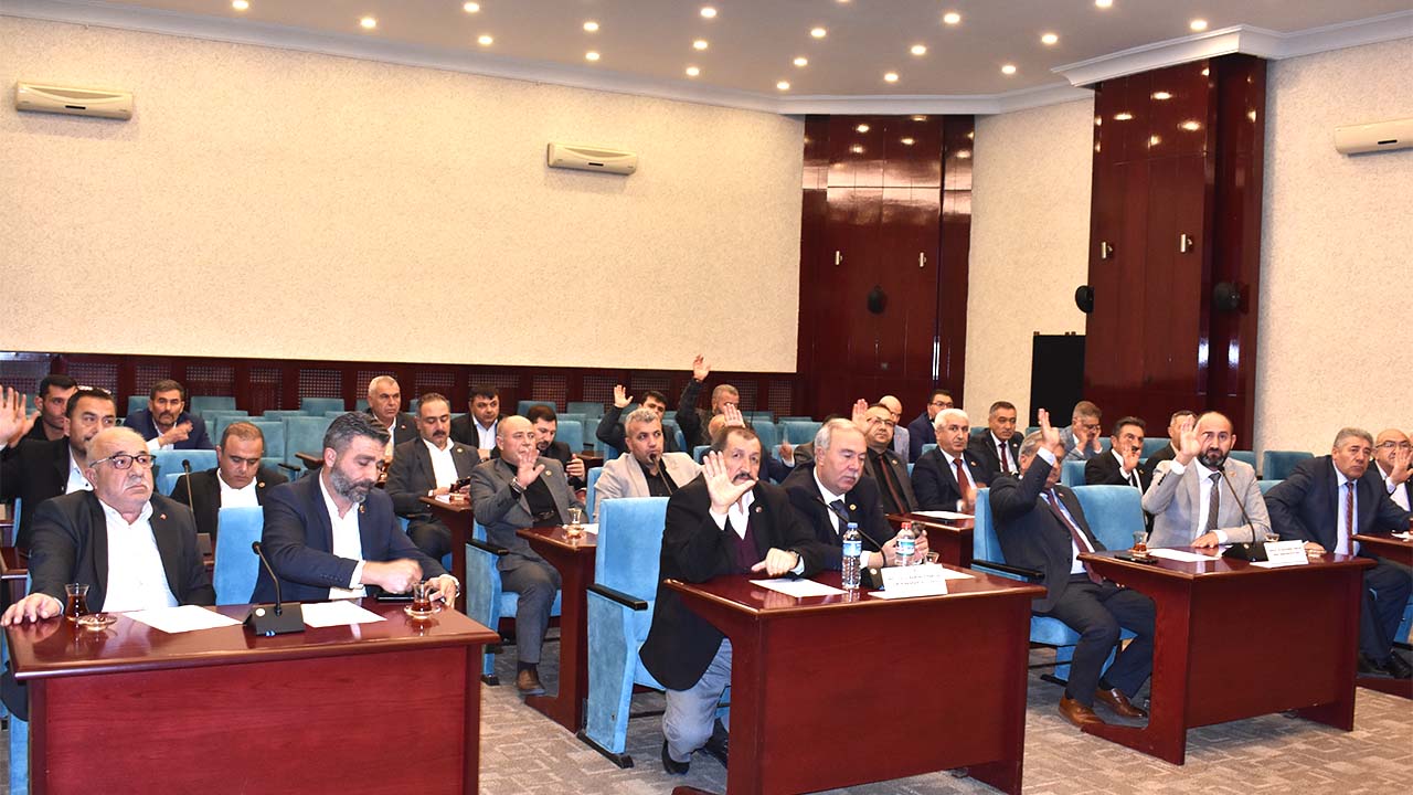 Yozgat İl Özel İdaresi'ne 122 Milyonluk Ödenek Ayrıldı