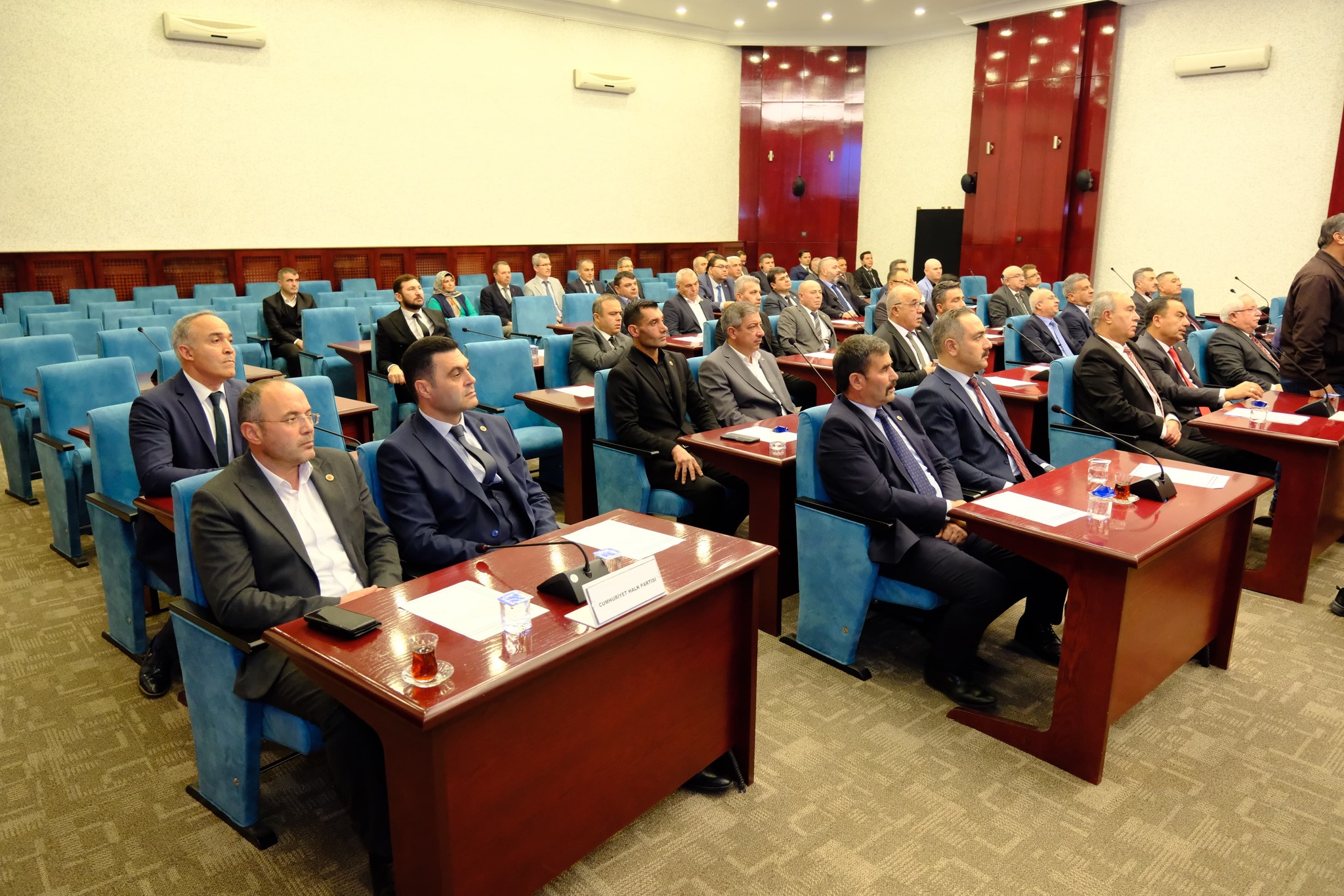 Yozgat'ın 2025 Bütçesine Onay