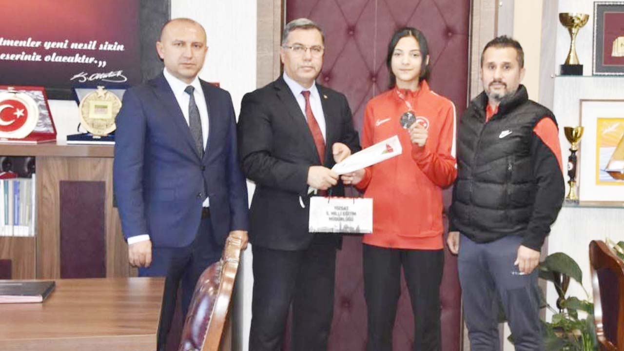 Yozgat’ın Gururu İrem Örül, Avrupa’da Tarih Yazdı!