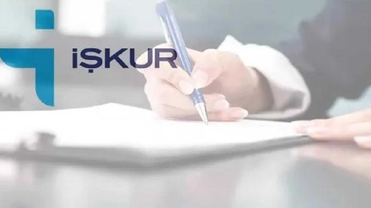 İŞKUR'dan 81 İlde Personel Alımı