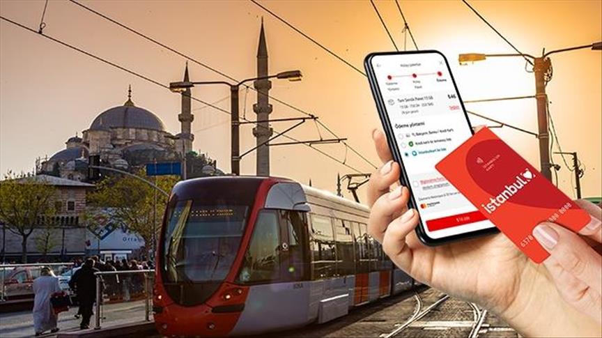 İstanbulkart vizeleme online 2024 nasıl yapılır?